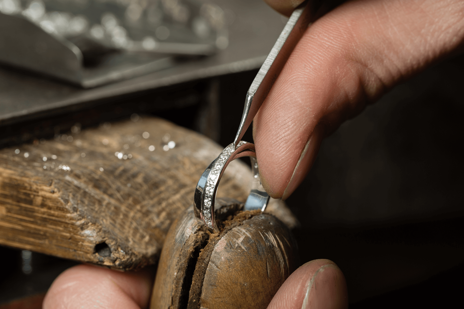 Zaki S Jewelry Repair With More Than 40 Years Of Jewelry Repair